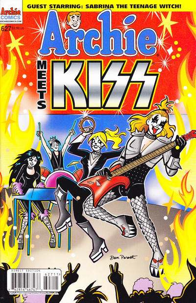 Archie Comics #627 Comic Books - Covers, Scans, Photos in Archie Comics Comic Books - Covers, Scans, Gallery